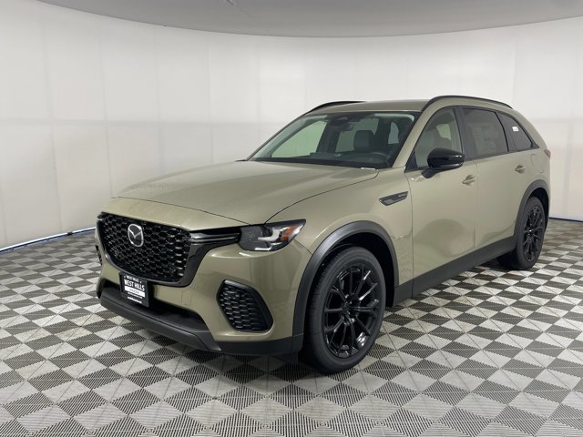2026 Mazda CX-70