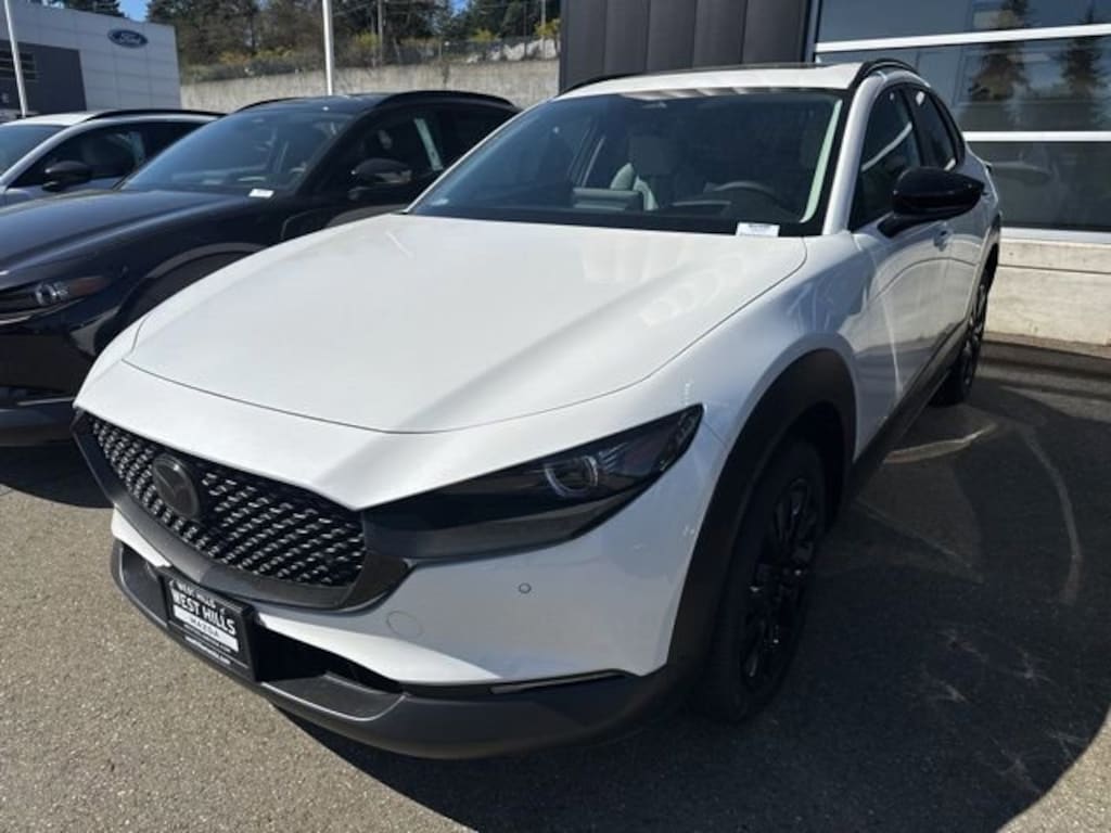 New 2026 Mazda CX-30 2.5 Turbo Aire Edition SUV