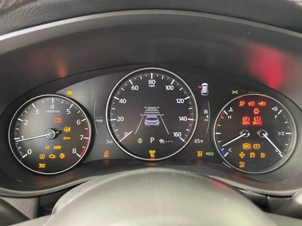 New 2026 Mazda CX-50 2.5 S Meridian Edition SUV