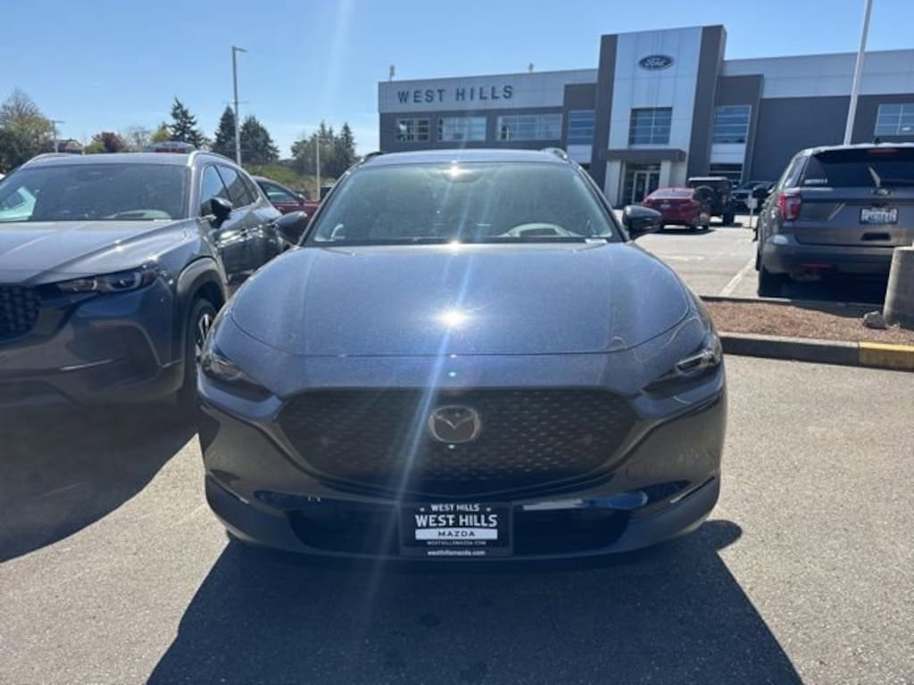 New 2026 Mazda CX-30 2.5 Turbo Premium Plus SUV