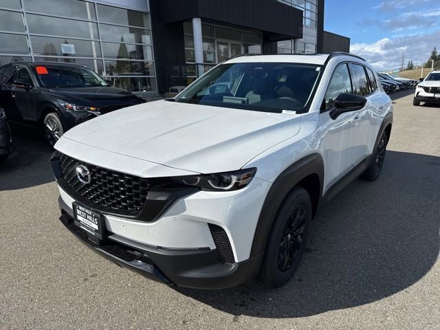  Mazda CX-50 Hybrid