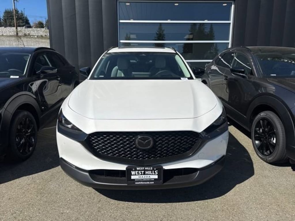 New 2026 Mazda CX-30 2.5 Turbo Aire Edition SUV
