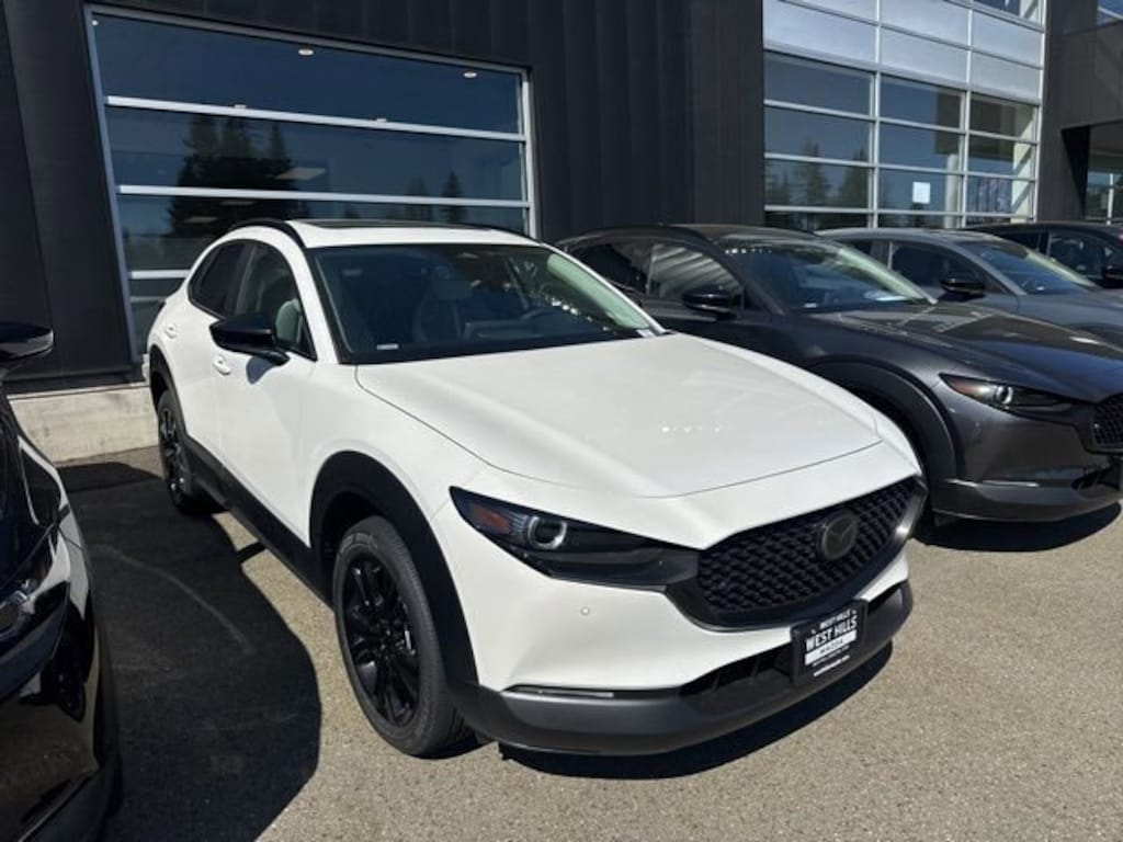 New 2026 Mazda CX-30 2.5 Turbo Aire Edition SUV