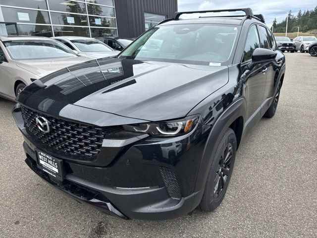  Mazda CX-50 Hybrid
