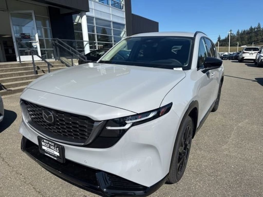 New 2026 Mazda CX-5 2.5 S Premium SUV