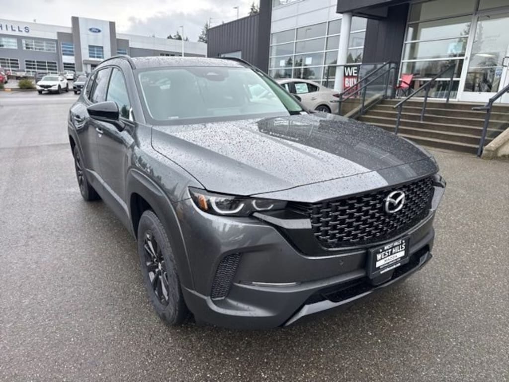 New 2026 Mazda CX-50 Hybrid Premium SUV