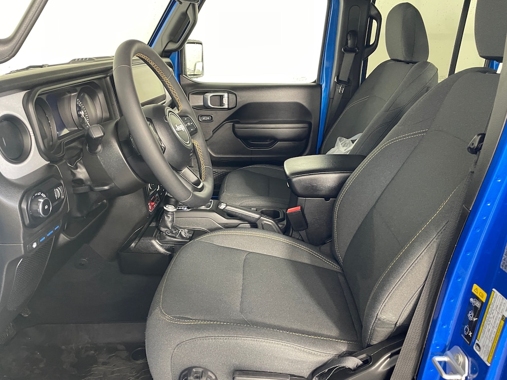 Used 2024 Jeep Wrangler Willys 4xe SUV