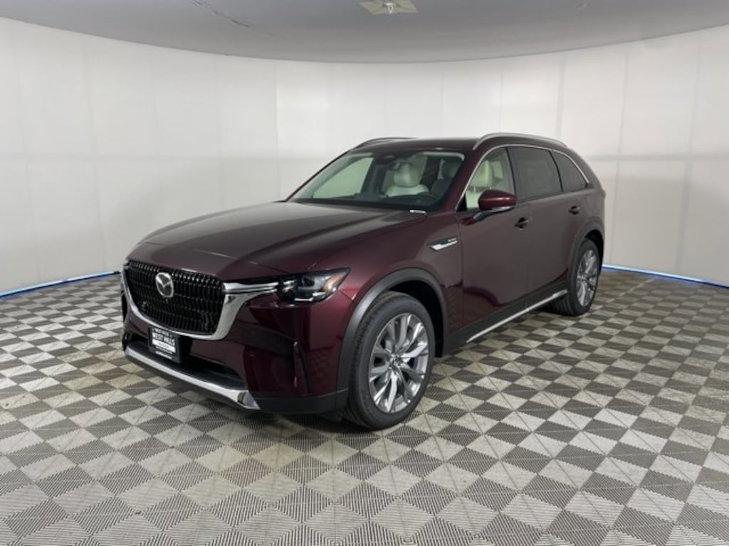 New 2026 Mazda CX-90 3.3 Turbo Premium Plus SUV