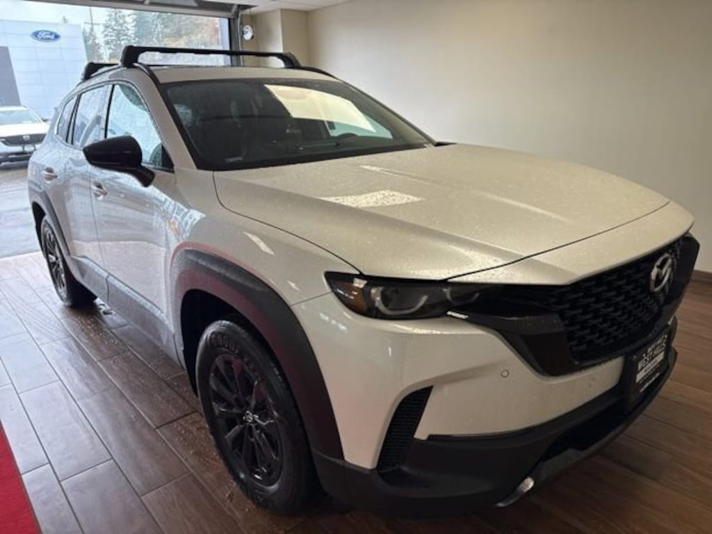 New 2026 Mazda CX-50 Hybrid Premium SUV