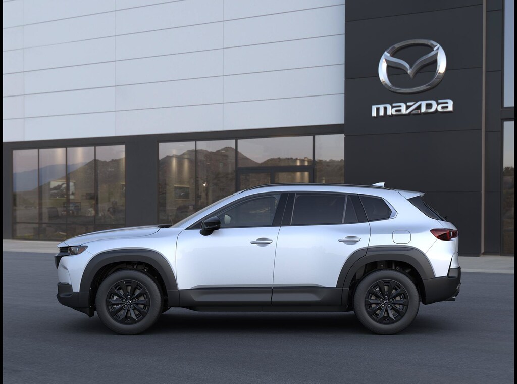 New 2026 Mazda CX-50 Hybrid Premium SUV