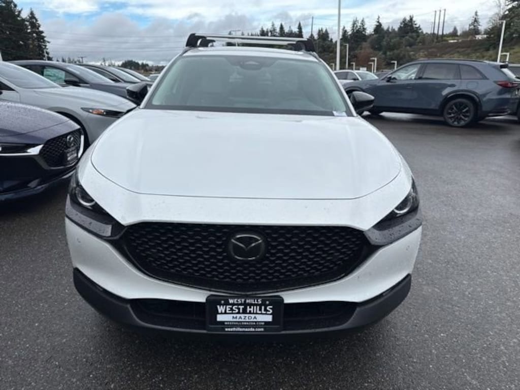 New 2026 Mazda CX-30 2.5 S Aire Edition SUV