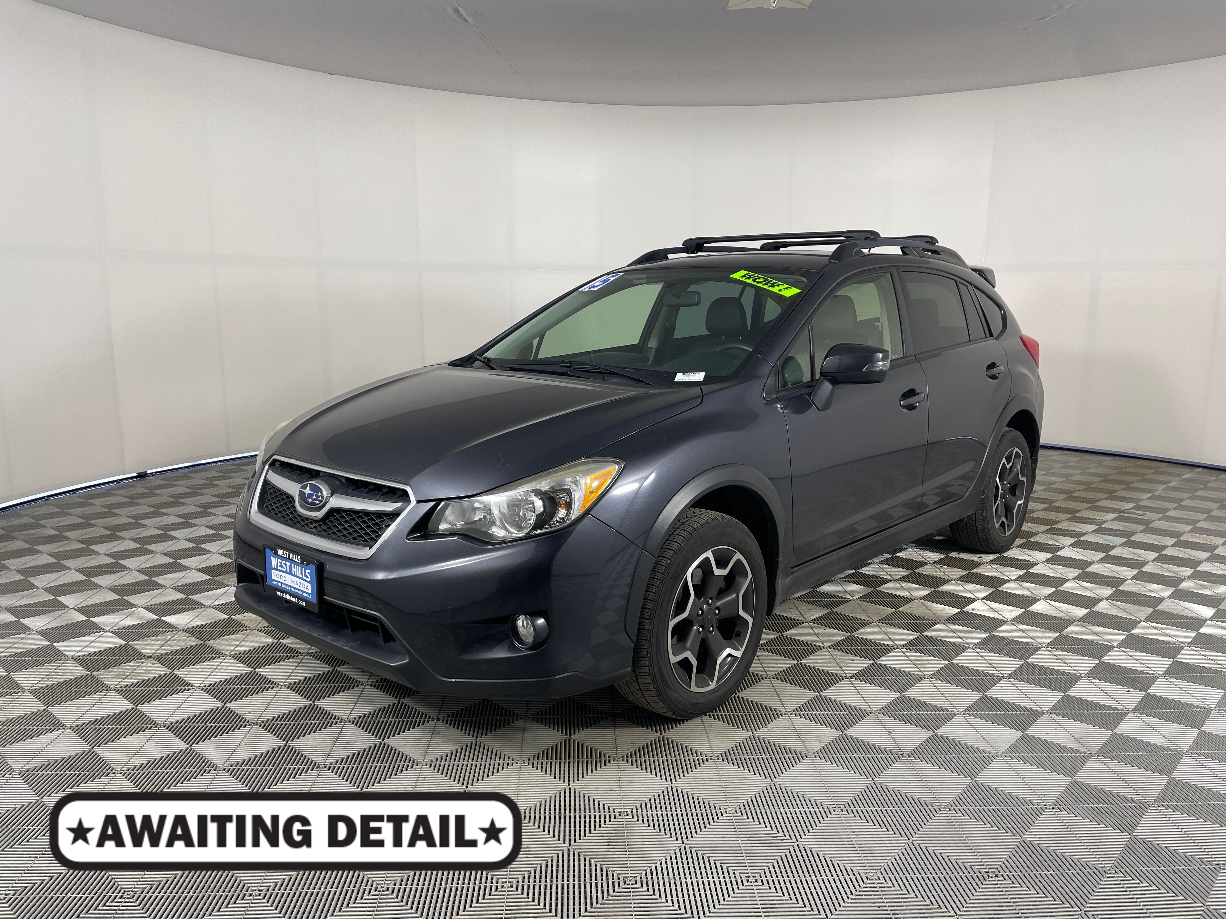 2015 Subaru XV Crosstrek Limited