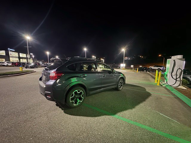 Used 2015 Subaru XV Crosstrek 2.0i Limited SUV