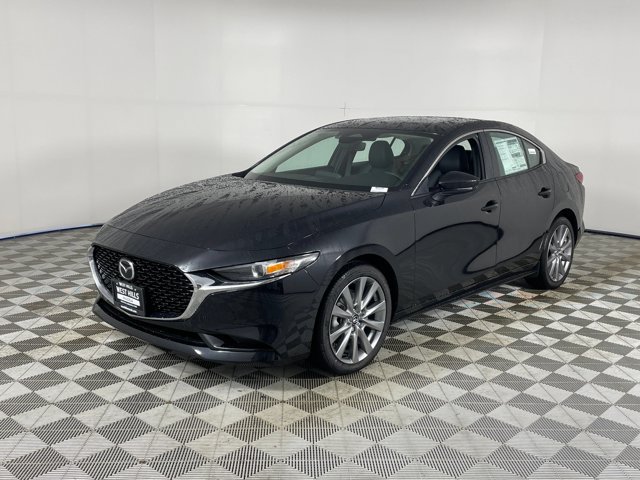 2026 Mazda Mazda3 Preferred