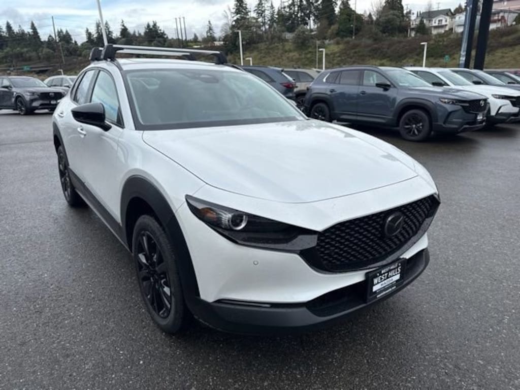 New 2026 Mazda CX-30 2.5 S Aire Edition SUV