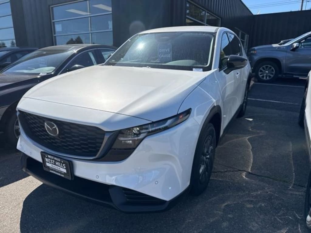 New 2026 Mazda CX-5 2.5 S Select SUV