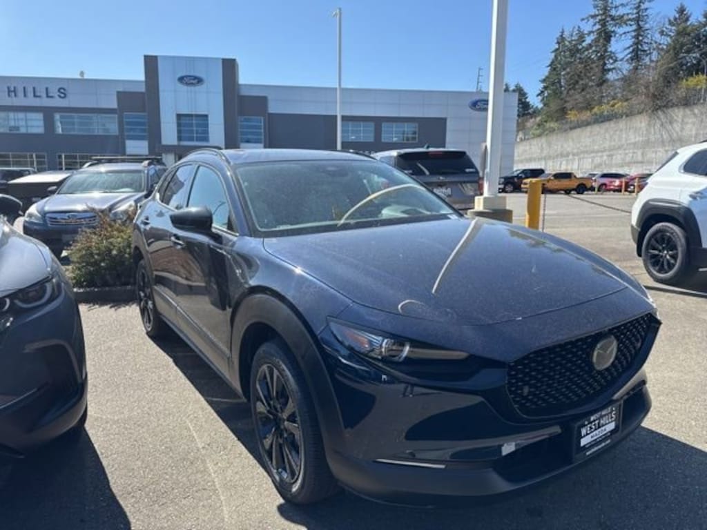 New 2026 Mazda CX-30 2.5 Turbo Premium Plus SUV