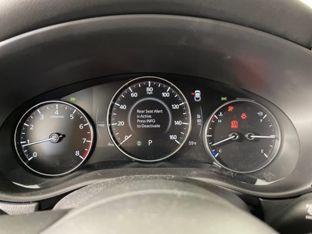 New 2026 Mazda CX-30 2.5 S Aire Edition SUV