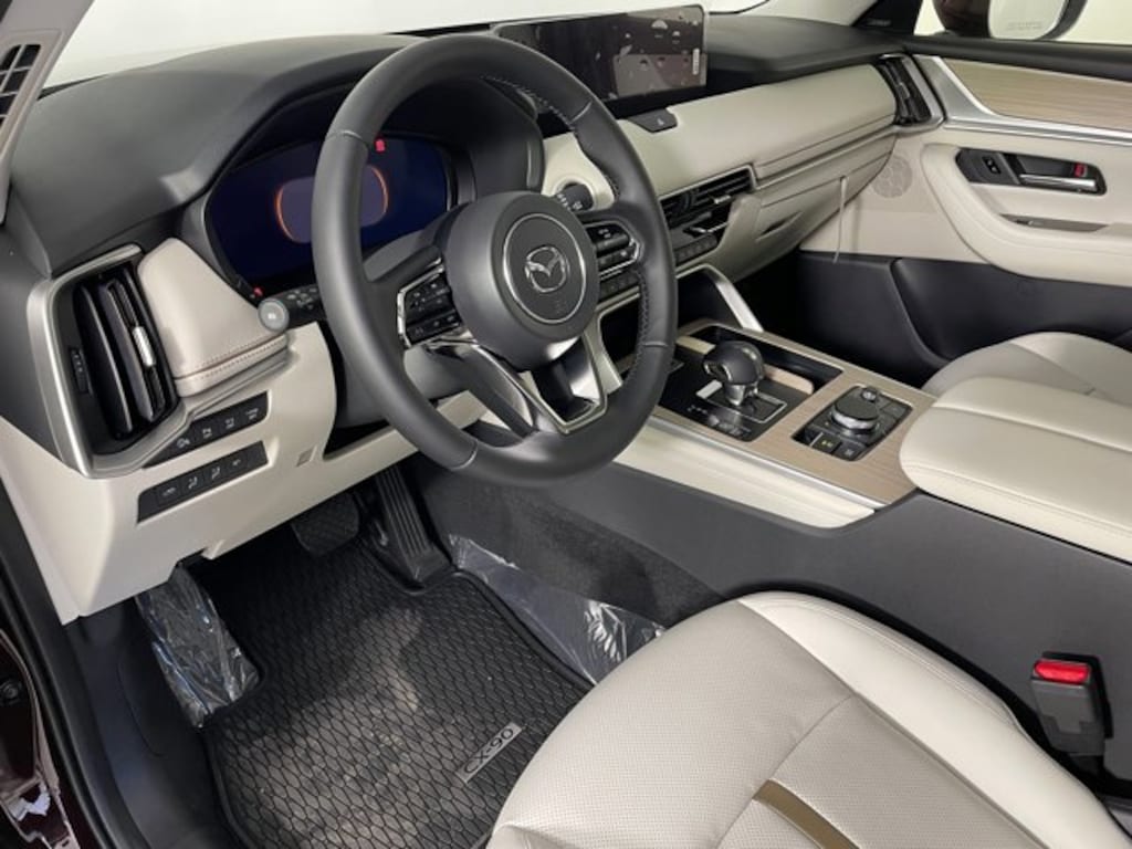 New 2026 Mazda CX-90 3.3 Turbo Premium Plus SUV