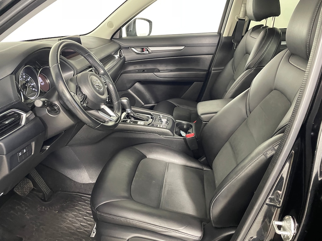 Used 2018 Mazda Mazda CX-5 Touring SUV