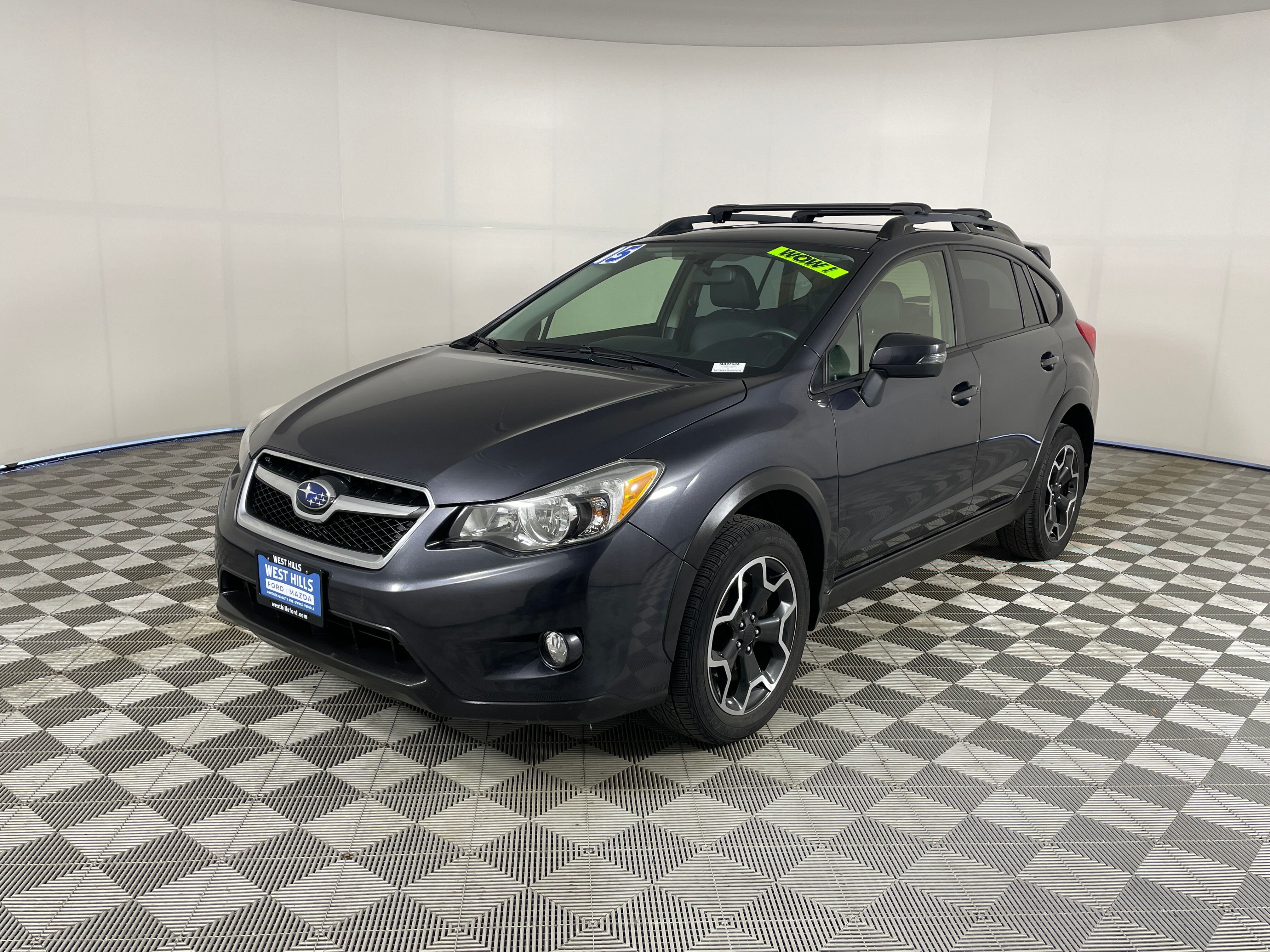 2015 Subaru XV Crosstrek