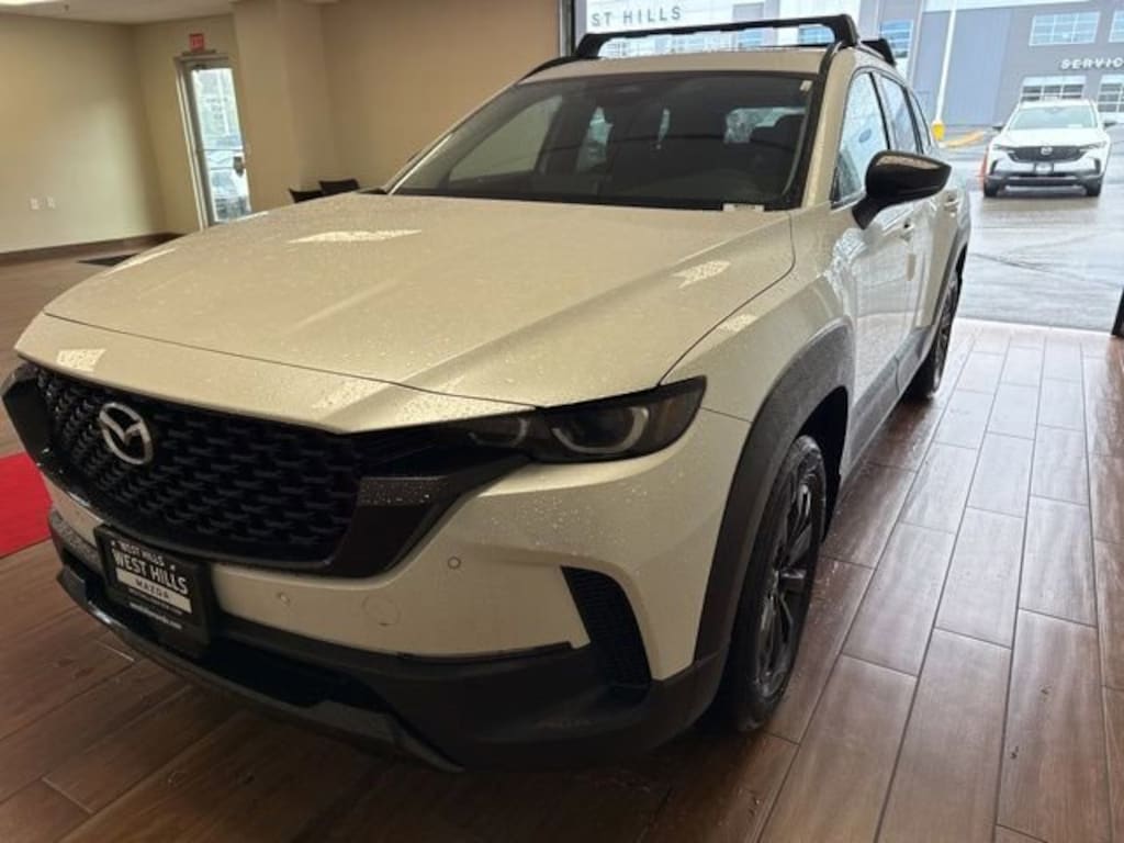 New 2026 Mazda CX-50 Hybrid Premium SUV