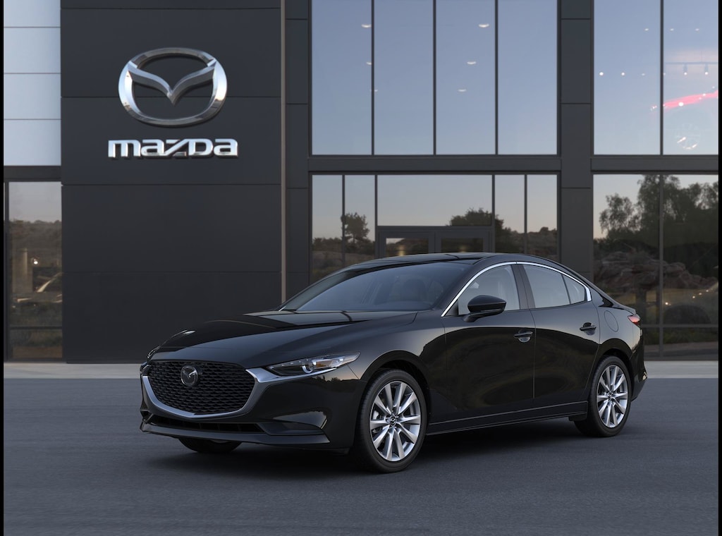 New 2026 Mazda Mazda3 Sedan 2.5 S Preferred Sedan