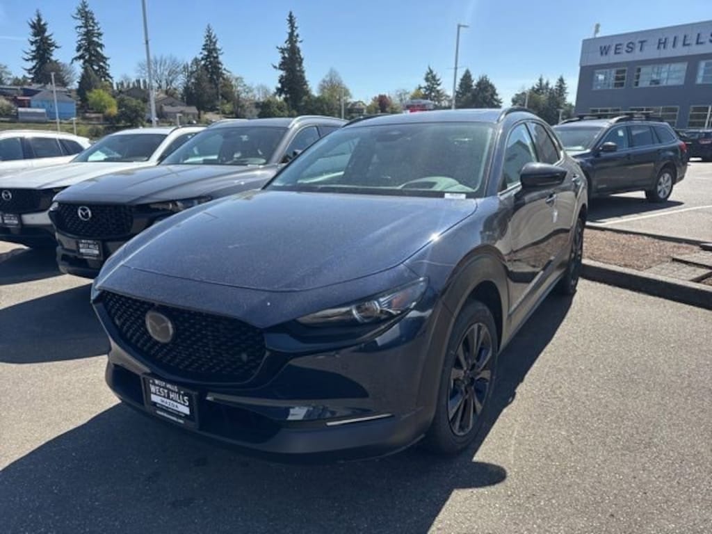 New 2026 Mazda CX-30 2.5 Turbo Premium Plus SUV