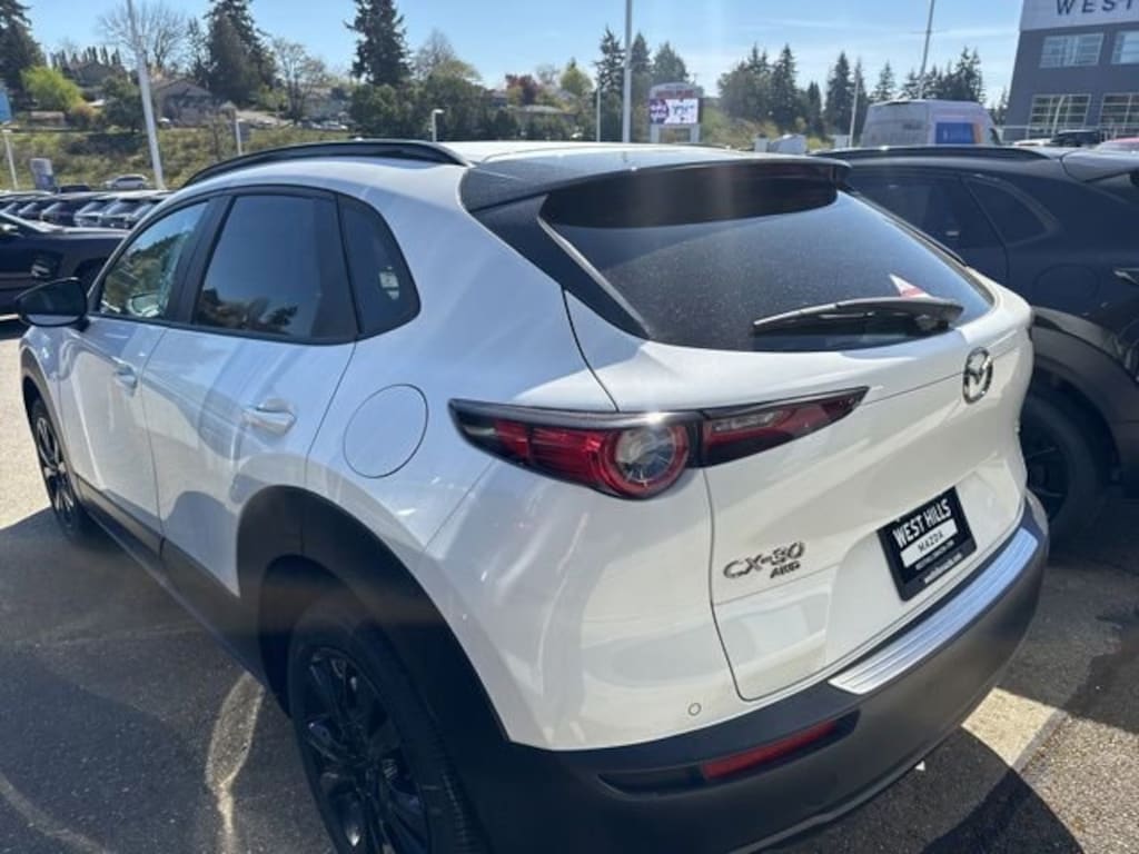 New 2026 Mazda CX-30 2.5 Turbo Aire Edition SUV