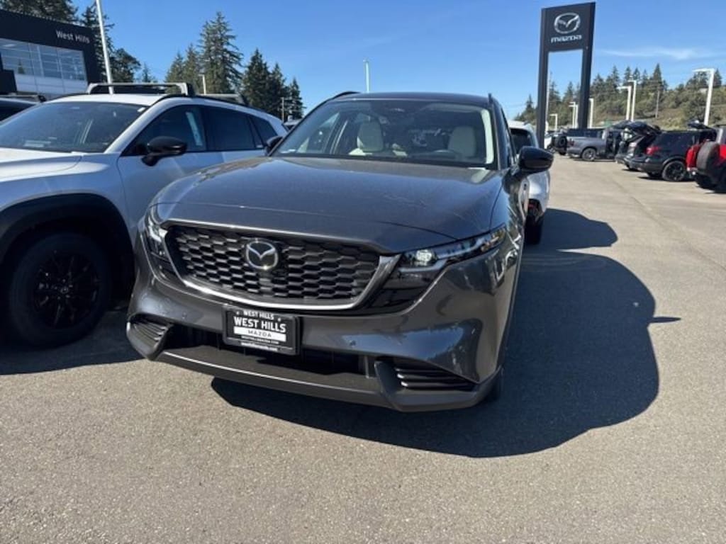 New 2026 Mazda CX-5 2.5 S Preferred SUV