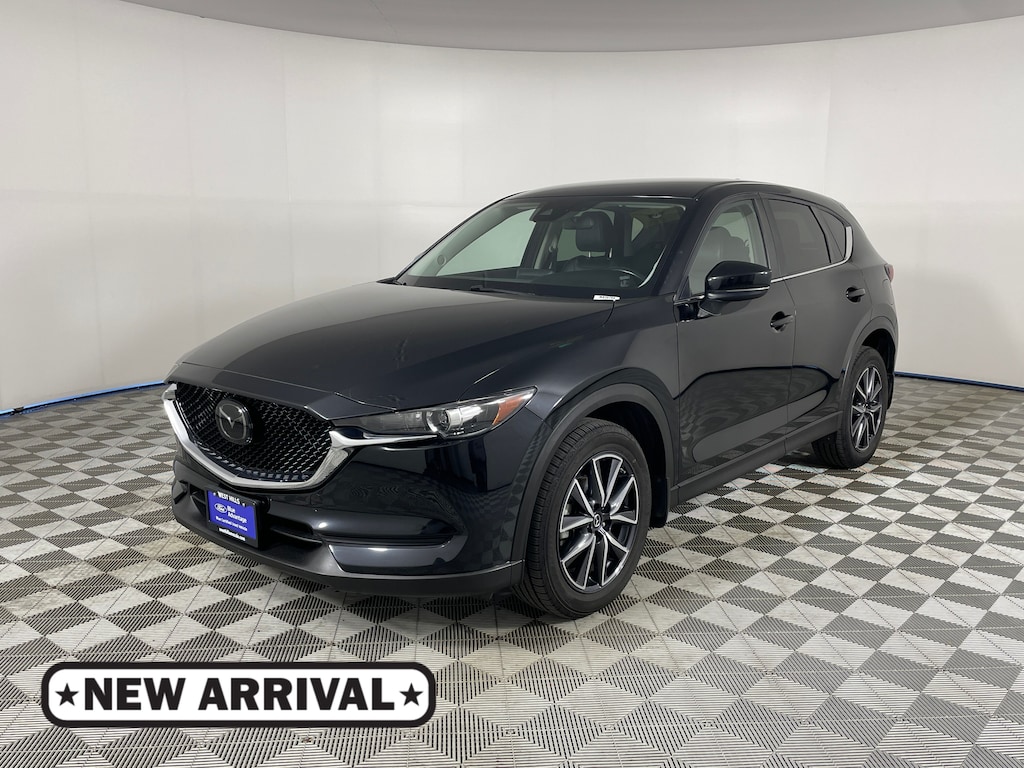 Used 2018 Mazda Mazda CX-5 Touring SUV