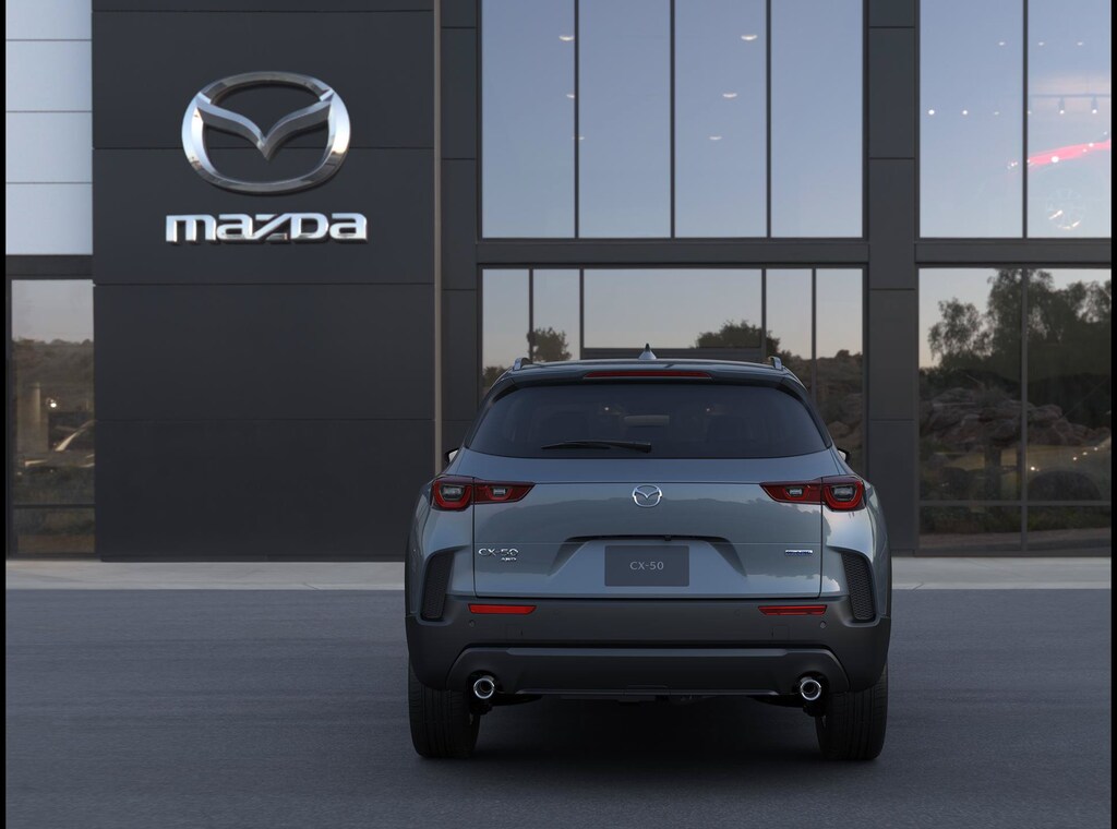 New 2026 Mazda CX-50 Hybrid Preferred SUV