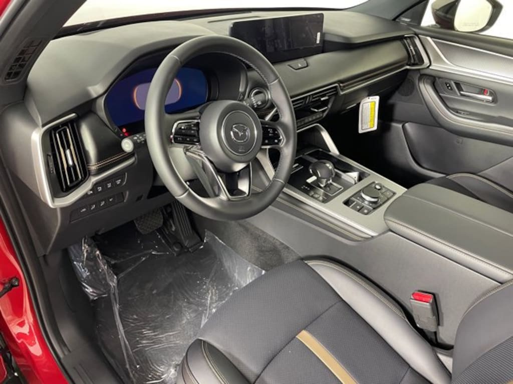 New 2026 Mazda CX-70 3.3 Turbo Premium Plus SUV