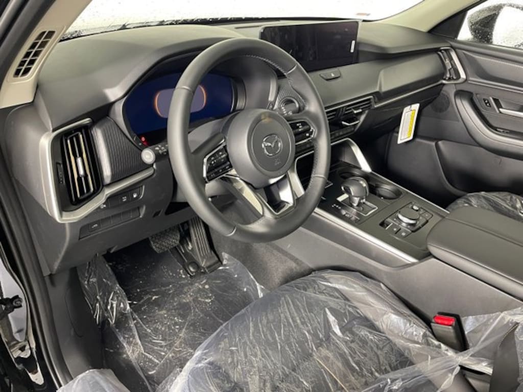 New 2026 Mazda CX-70 Plug-In Hybrid SC SUV