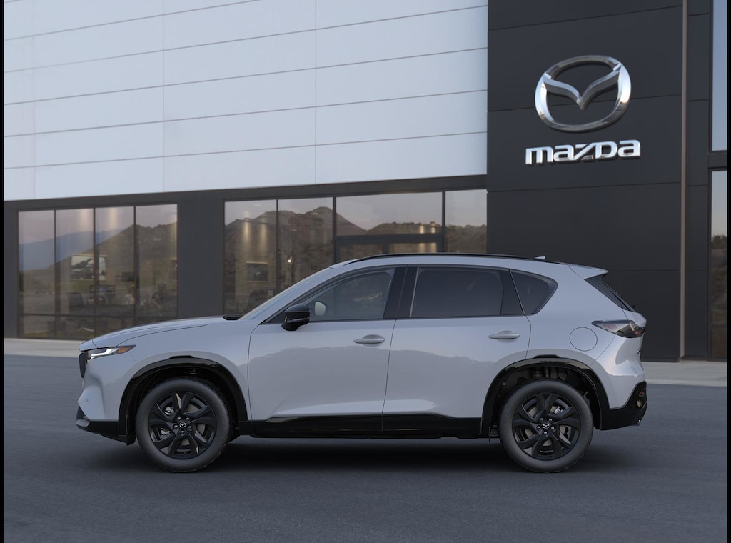 New 2026 Mazda CX-5 2.5 S Premium Plus SUV