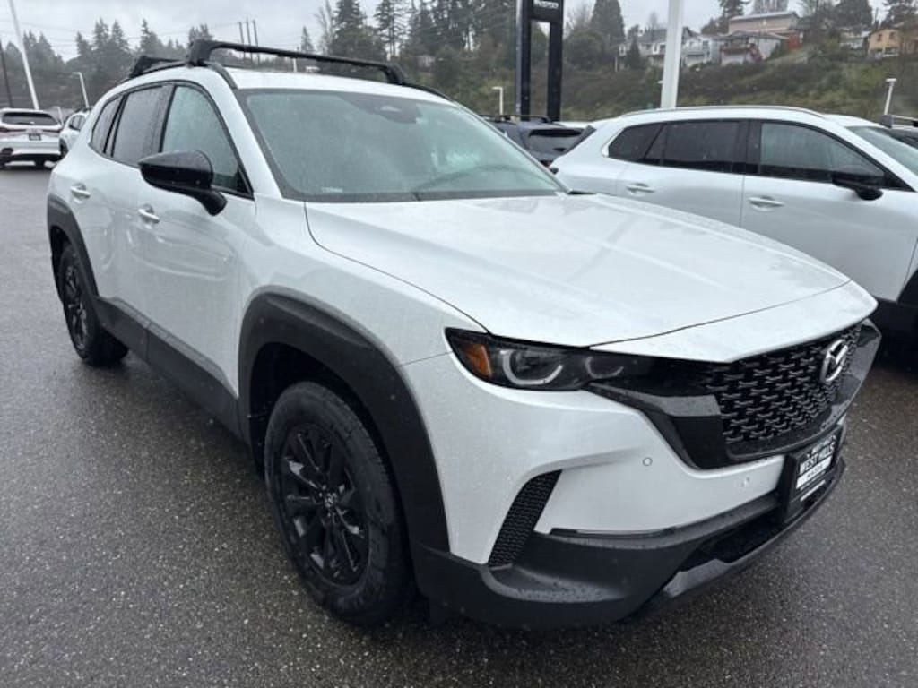 New 2026 Mazda CX-50 Hybrid Premium SUV