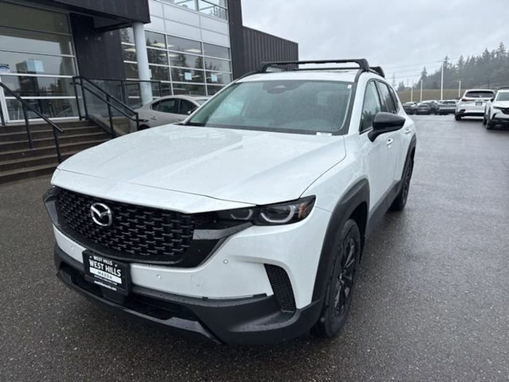 New 2026 Mazda CX-50 Hybrid Premium SUV