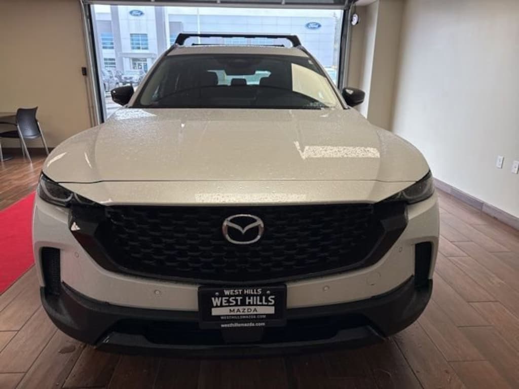 New 2026 Mazda CX-50 Hybrid Premium SUV