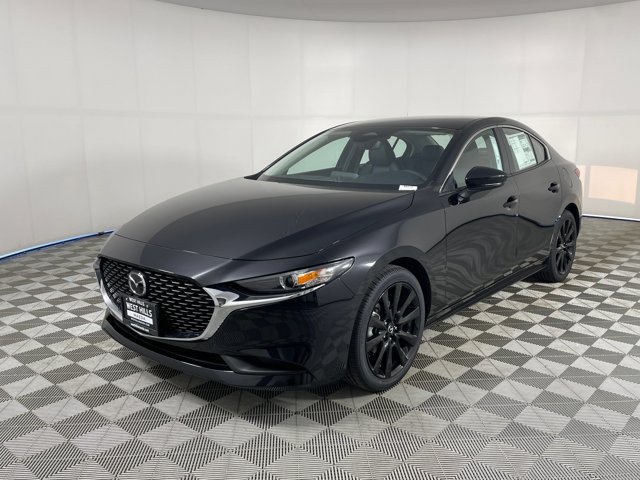 2026 Mazda Mazda3