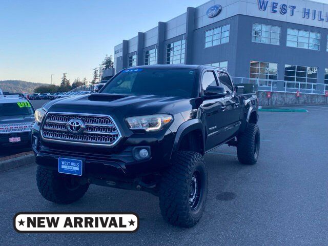  Toyota Tacoma