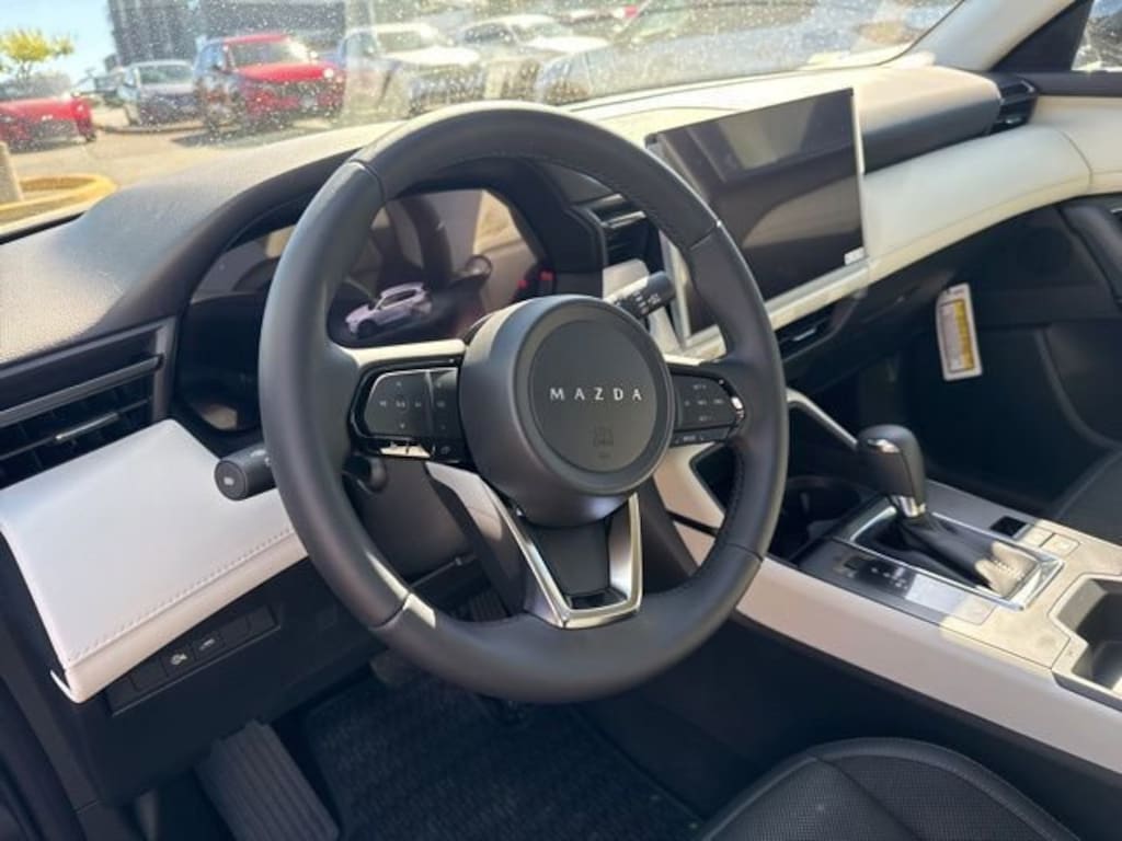 New 2026 Mazda CX-5 2.5 S Preferred SUV