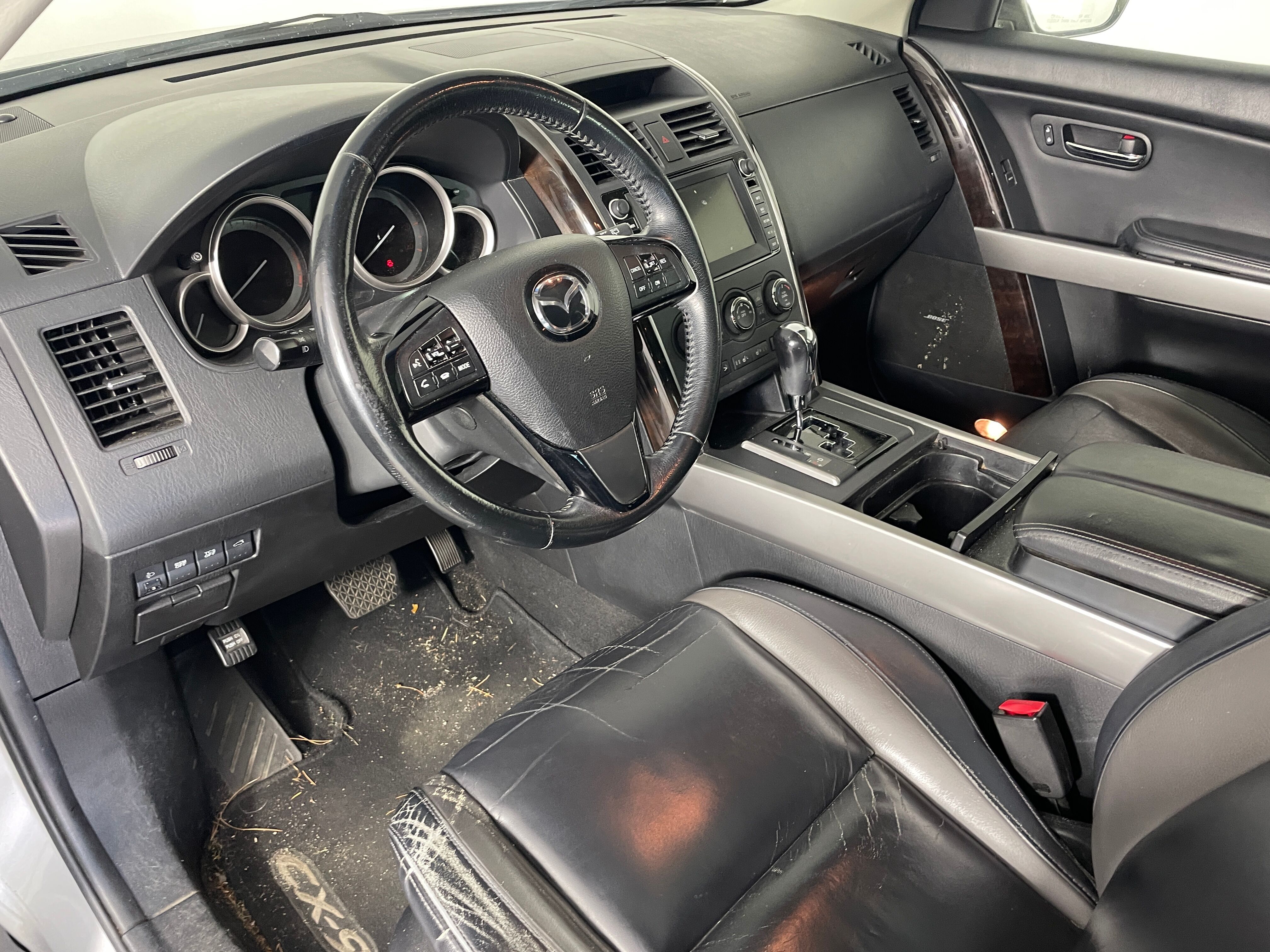 Used 2011 Mazda Mazda CX-9 Grand Touring SUV