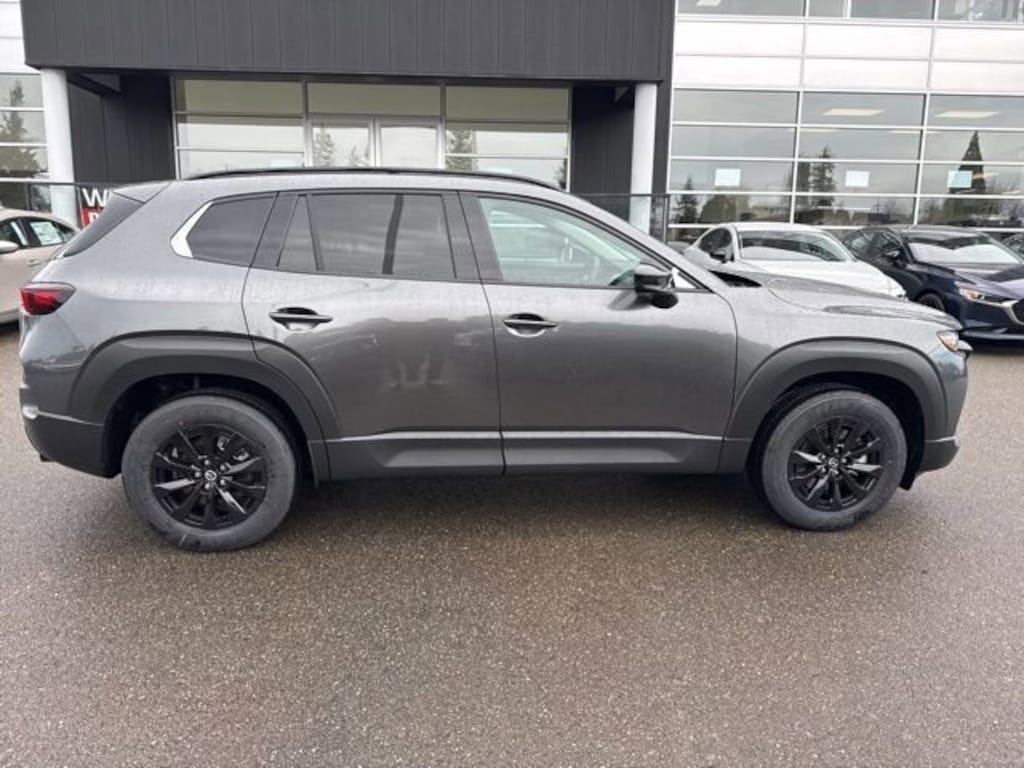 New 2026 Mazda CX-50 Hybrid Premium SUV