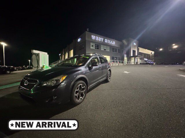 Used 2015 Subaru XV Crosstrek 2.0i Limited SUV