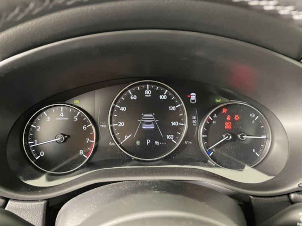 New 2026 Mazda CX-30 2.5 S Premium SUV