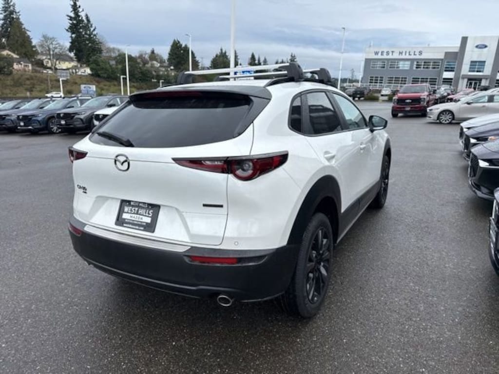 New 2026 Mazda CX-30 2.5 S Aire Edition SUV