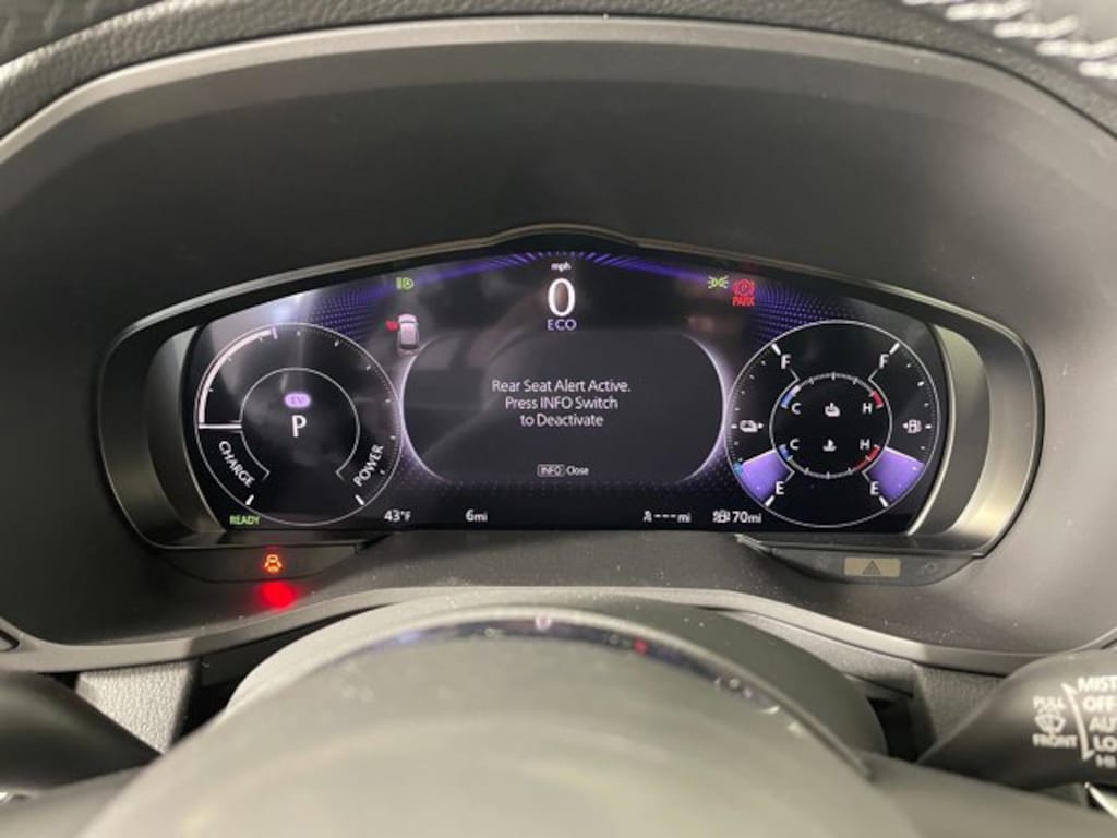 New 2026 Mazda CX-70 Plug-In Hybrid SC SUV
