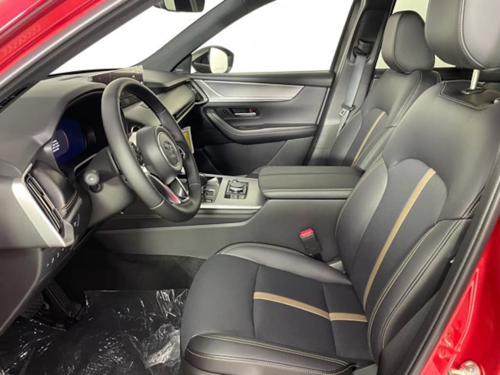 New 2026 Mazda CX-70 3.3 Turbo Premium Plus SUV
