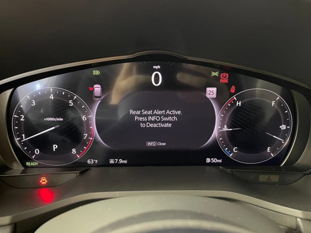 New 2026 Mazda CX-90 3.3 Turbo Premium Sport SUV