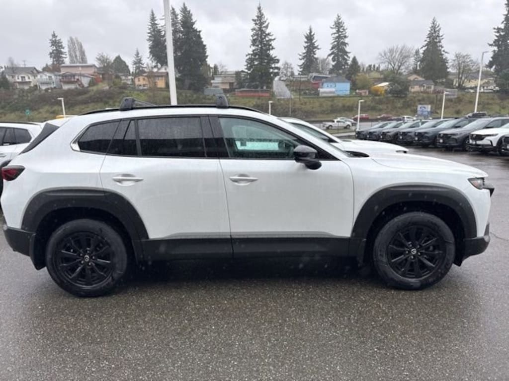 New 2026 Mazda CX-50 Hybrid Premium SUV